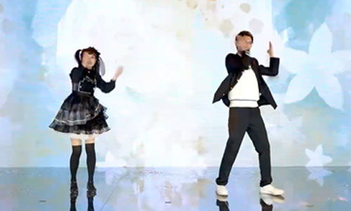 网络表演