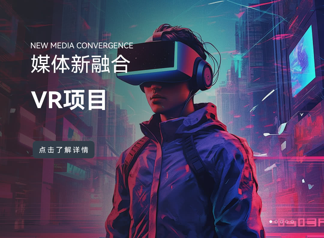 VR项目