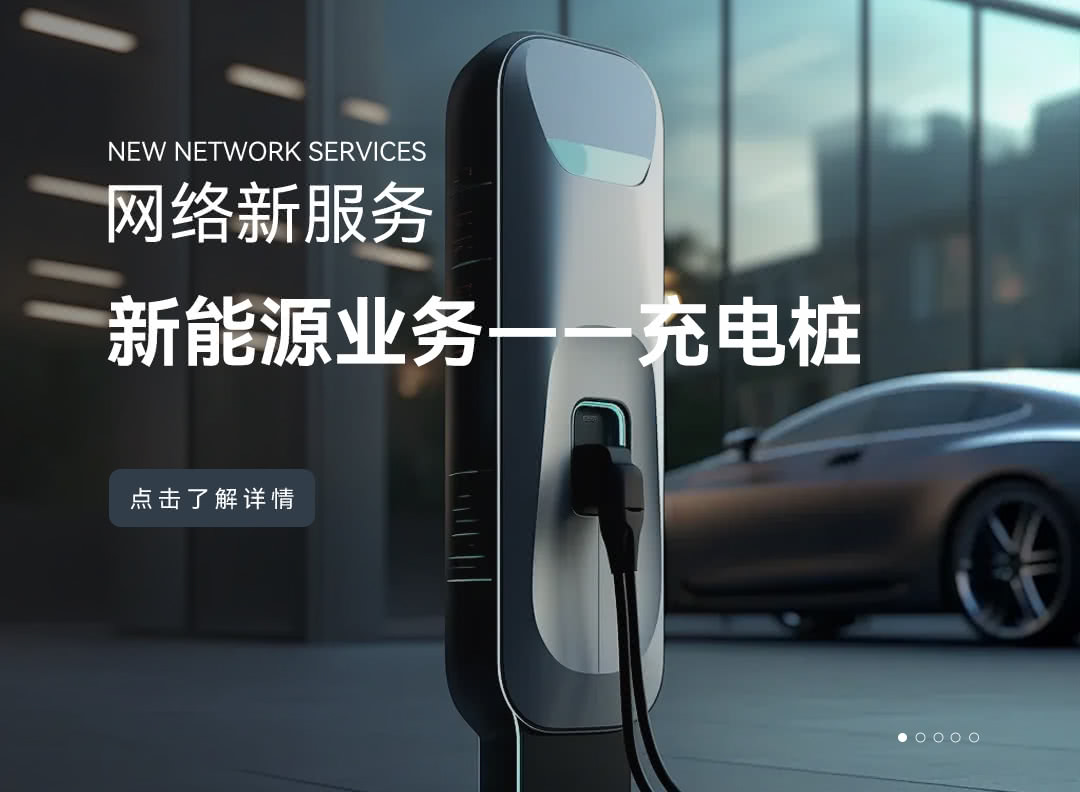 新能源业务（充电桩）